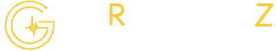 A green background with the letter r and the word " rg ".